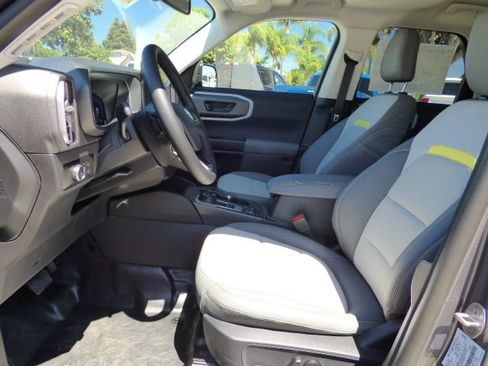 New 2026 Ford Bronco Sport Badlands w/ Sasquatch Badlands Package AWD/4WD image 21