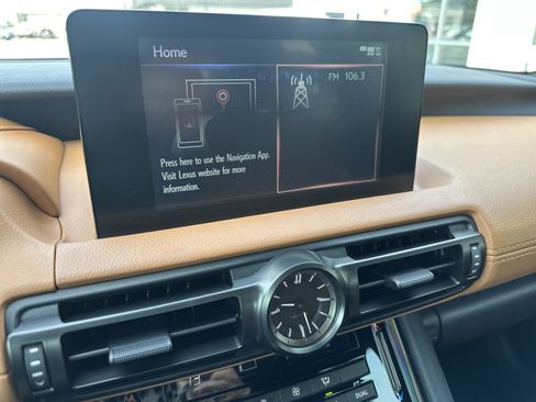 Used 2025 Lexus IS 350 F Sport w/ Accessory Package 2 RWD image 17