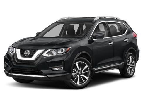 Used 2020 Nissan Rogue SL w/ Premium Package AWD/4WD image 1