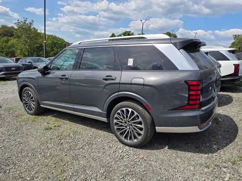 New 2026 Hyundai Palisade Calligraphy image 3