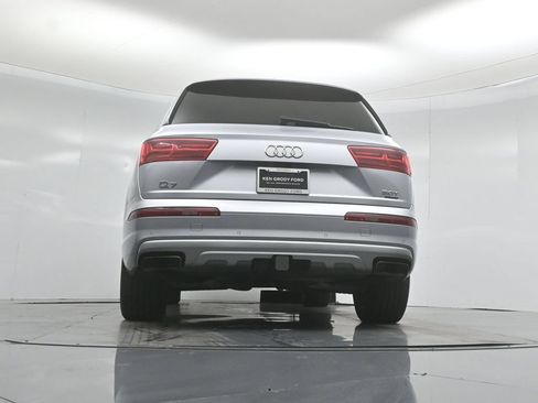 Used 2017 Audi Q7 3.0T Premium Plus w/ Premium Plus Package AWD/4WD image 53