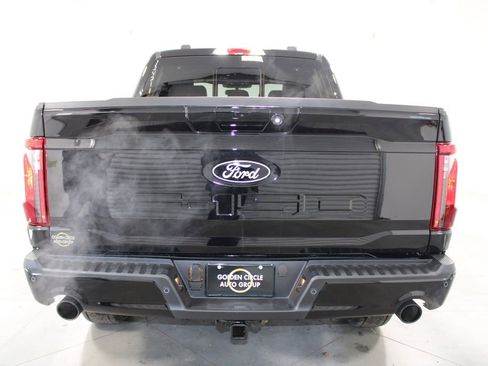 New 2026 Ford F150 XLT w/ Equipment Group 302A MID AWD/4WD image 7