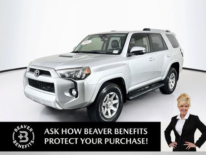Used 2016 Toyota 4Runner Trail