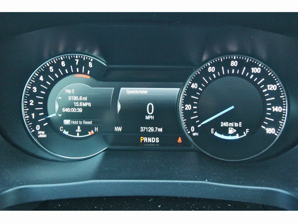 Used 2018 Ford Explorer Platinum AWD/4WD image 8