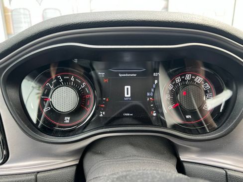 Certified 2023 Dodge Challenger R/T w/ Blacktop Package RWD image 11