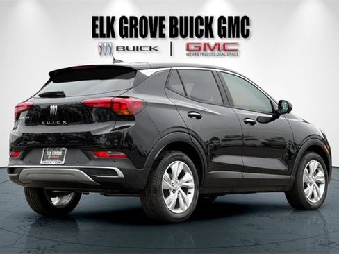 New 2026 Buick Encore GX Preferred image 4