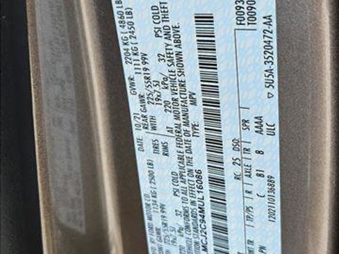 Used 2021 Lincoln Corsair Reserve w/ Elements Package image 25