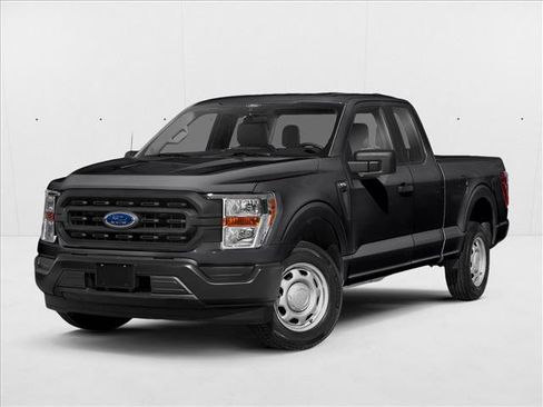 Used 2023 Ford F150 XL w/ STX Appearance Package AWD/4WD image 1