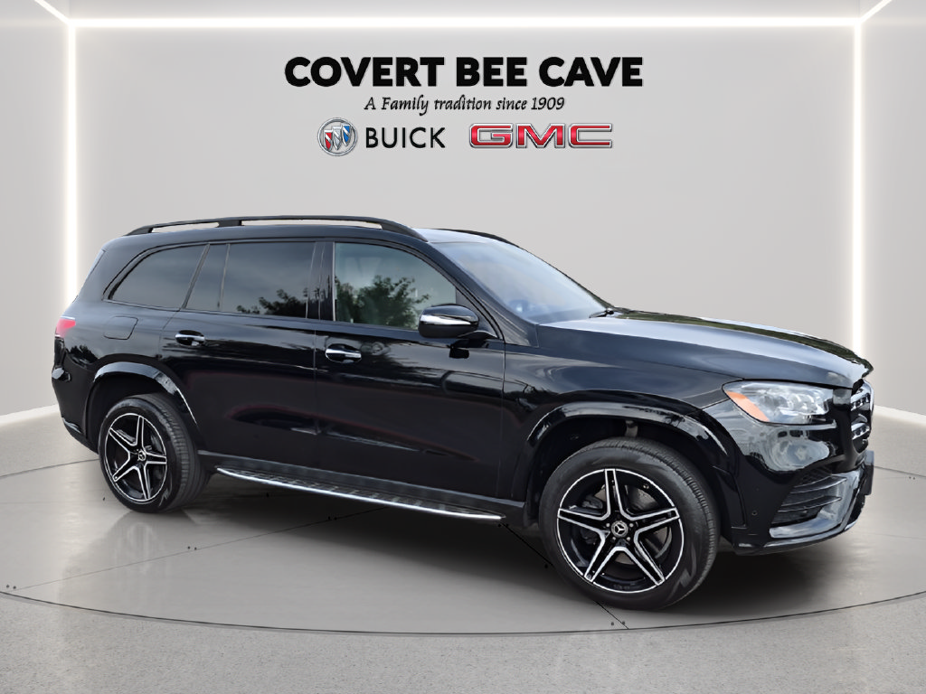 Used 2021 Mercedes-Benz GLS 580 4MATIC image 12