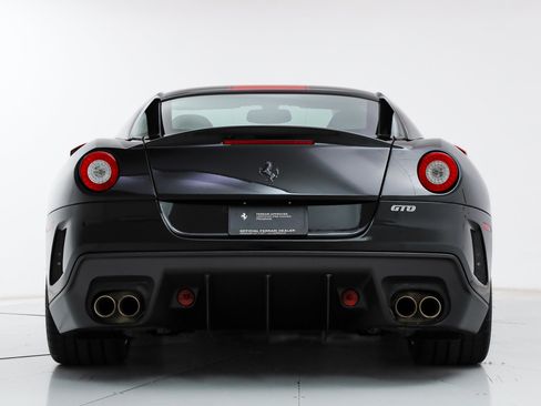 Used 2011 Ferrari 599 GTO RWD image 7