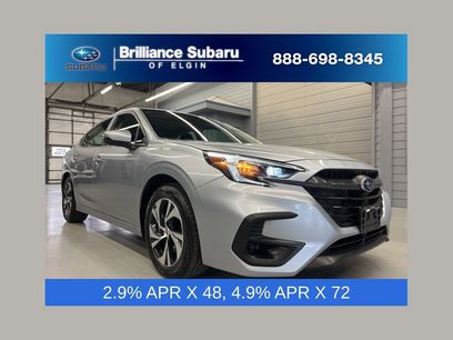 Certified 2025 Subaru Legacy Premium