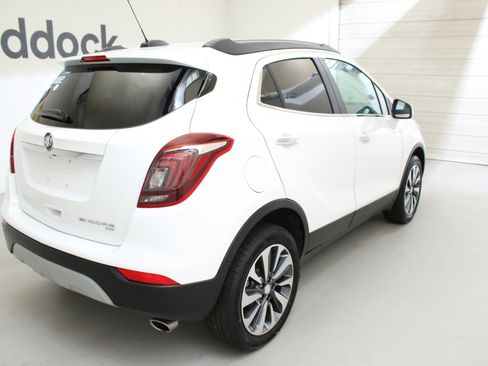 Used 2022 Buick Encore Preferred w/ Safety Package AWD/4WD image 8