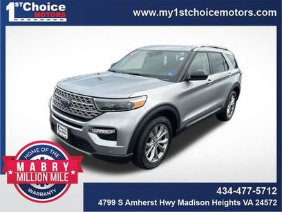 Used 2023 Ford Explorer Limited