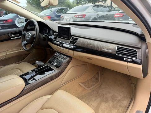 Used 2015 Audi A8 L 4.0T w/ Premium Package AWD/4WD image 27