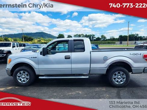 Used 2010 Ford F150 XLT AWD/4WD image 4