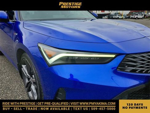 Used 2023 Acura Integra A-Spec image 10