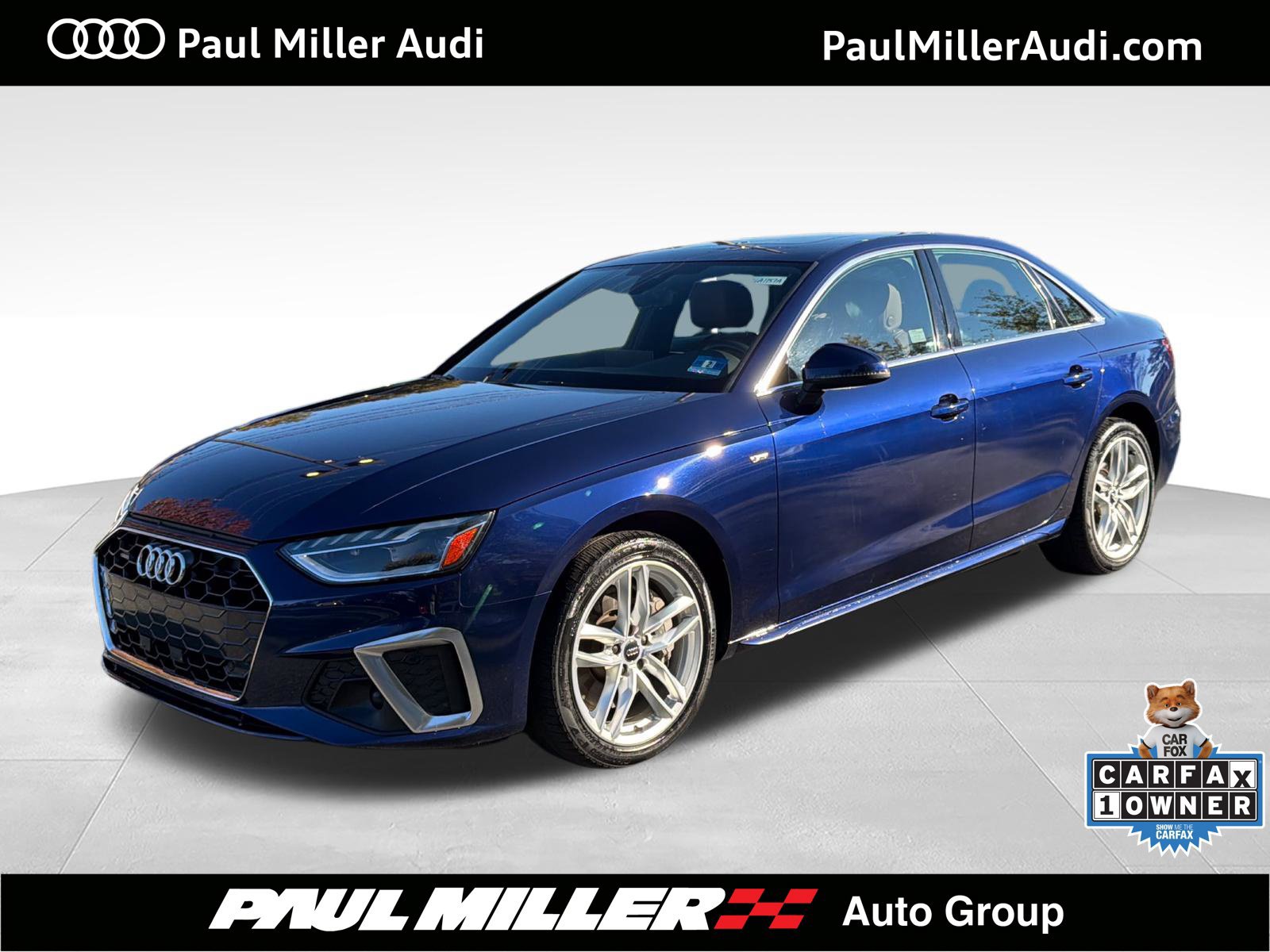 Used 2020 Audi A4 2.0T Premium Plus AWD/4WD 360° Tour
