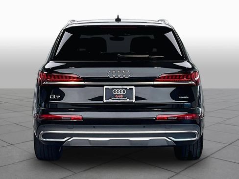 Used 2023 Audi Q7 2.0T Premium Plus w/ Premium Plus Package AWD/4WD image 4