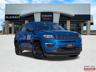 Used 2021 Jeep Compass Sport