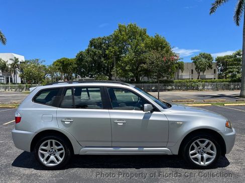 Used 2006 BMW X3 3.0i AWD/4WD image 26