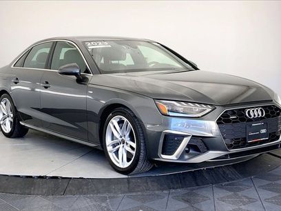 Certified 2023 Audi A4 2.0T Premium Plus w/ Premium Plus Package