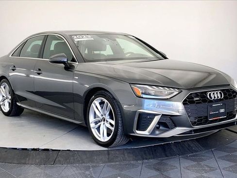 Certified 2023 Audi A4 2.0T Premium Plus w/ Premium Plus Package image 1