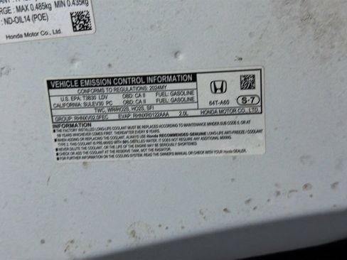 Used 2024 Honda Civic LX image 17