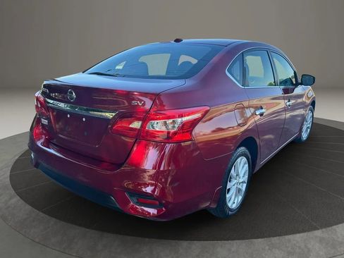 Used 2019 Nissan Sentra SV FWD image 2