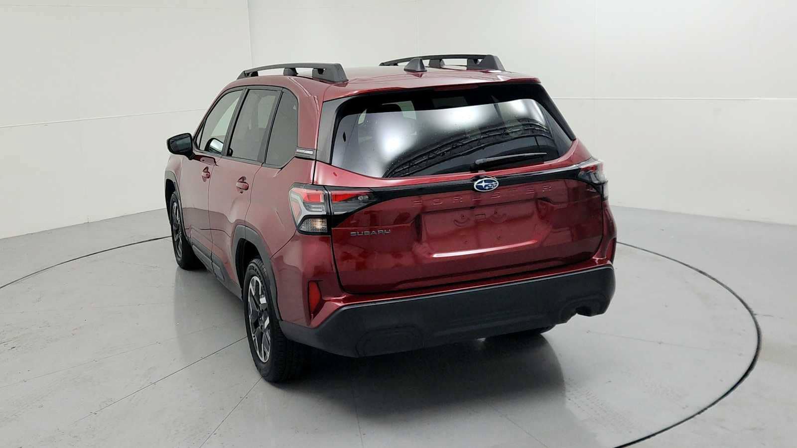 Certified 2025 Subaru Forester Premium AWD/4WD image 8