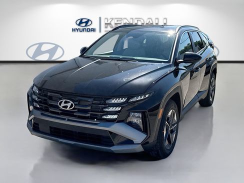 New 2026 Hyundai Tucson SEL image 3