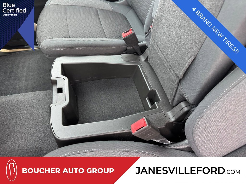 Used 2020 Chevrolet Silverado 1500 LT w/ All-Star Edition AWD/4WD image 9