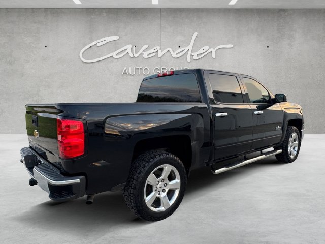 Used 2015 Chevrolet Silverado 1500 LT w/ Texas Edition, 1LT Trim RWD image 16