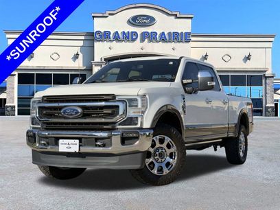 Used 2021 Ford F250 King Ranch w/ King Ranch Ultimate Package