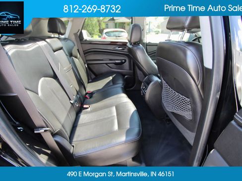 Used 2015 Cadillac SRX Luxury w/ Driver Awareness Package image 14
