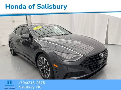 Used 2021 Hyundai Sonata Limited