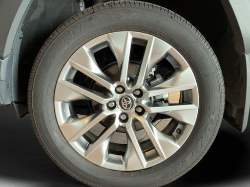 Certified 2025 Toyota RAV4 XLE Premium w/ Weather Package FWD image 36