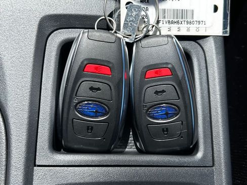 New 2026 Subaru WRX AWD/4WD image 18