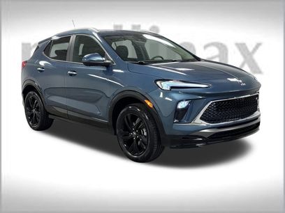 New 2026 Buick Encore GX Sport Touring w/ Advanced Technology Package