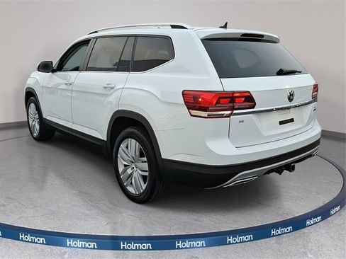 Used 2019 Volkswagen Atlas SE w/ Towing Package image 7