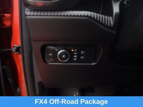 Used 2024 Ford Ranger Lariat w/ FX4 Off-Road Package AWD/4WD image 7