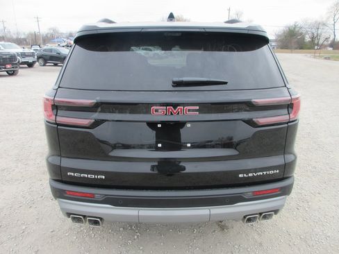 New 2026 GMC Acadia Elevation w/ Elevation Premium Package image 6