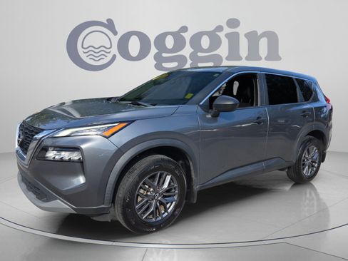 Used 2023 Nissan Rogue S FWD image 1