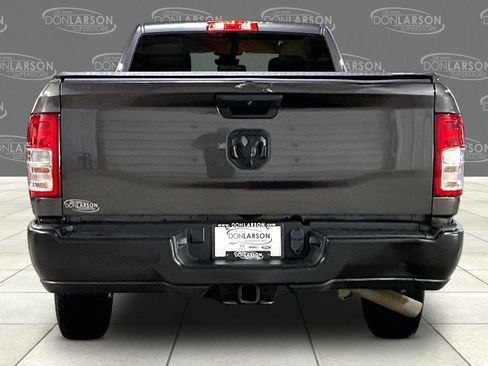 Used 2024 RAM 2500 Tradesman RWD image 9