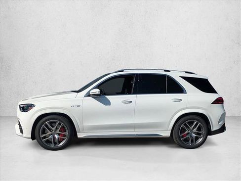 New 2026 Mercedes-Benz GLE 63 AMG S image 5