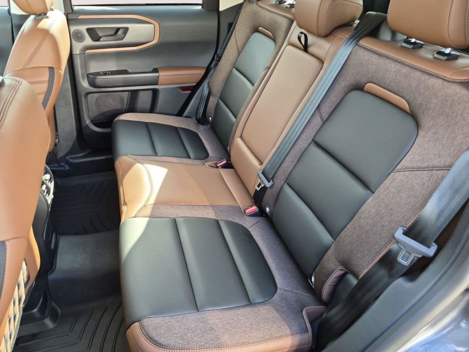 Used 2026 Ford Bronco Sport Outer Banks w/ Outer Banks Tech Package+ AWD/4WD image 13