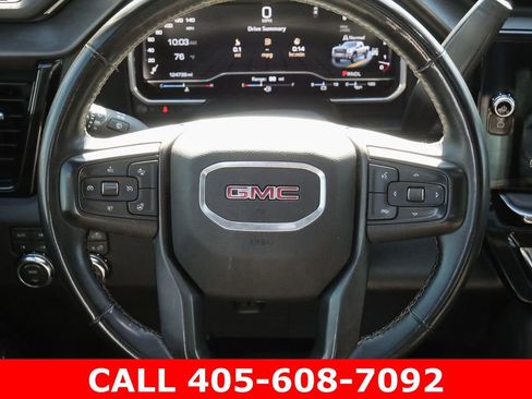 Certified 2024 GMC Sierra 3500 AT4 w/ AT4 Premium Plus Package AWD/4WD image 26