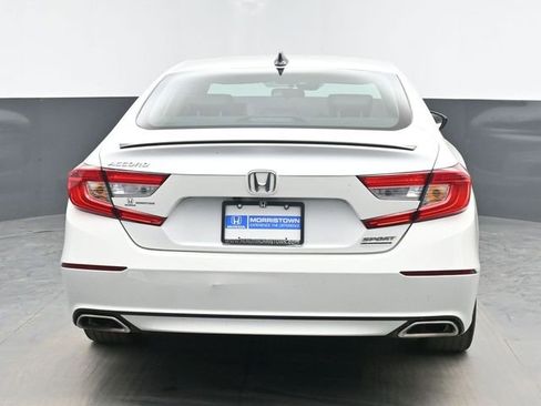 Used 2022 Honda Accord Sport Special Edition image 9