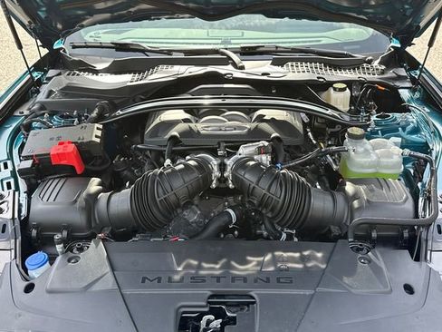 New 2026 Ford Mustang GT Premium w/ GT Performance Package RWD image 12