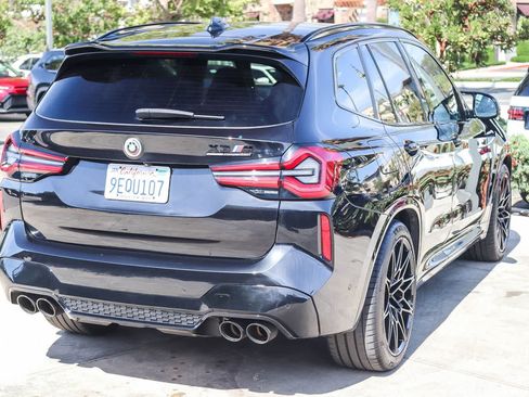 Used 2023 BMW X3 M w/ Competition Package AWD/4WD image 6
