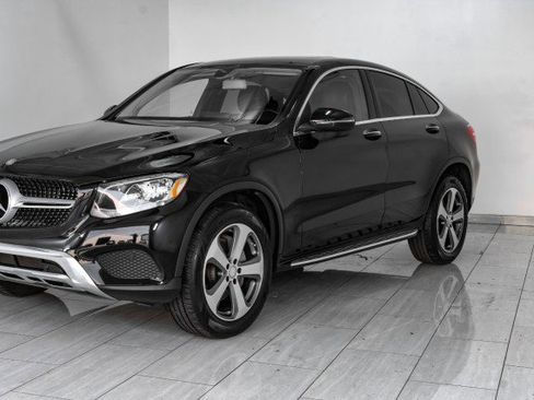 Used 2017 Mercedes-Benz GLC 300 4MATIC Coupe image 61